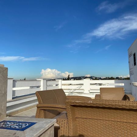 Marsa Authentic Luxury Appart 1 La Marsa Buitenkant foto