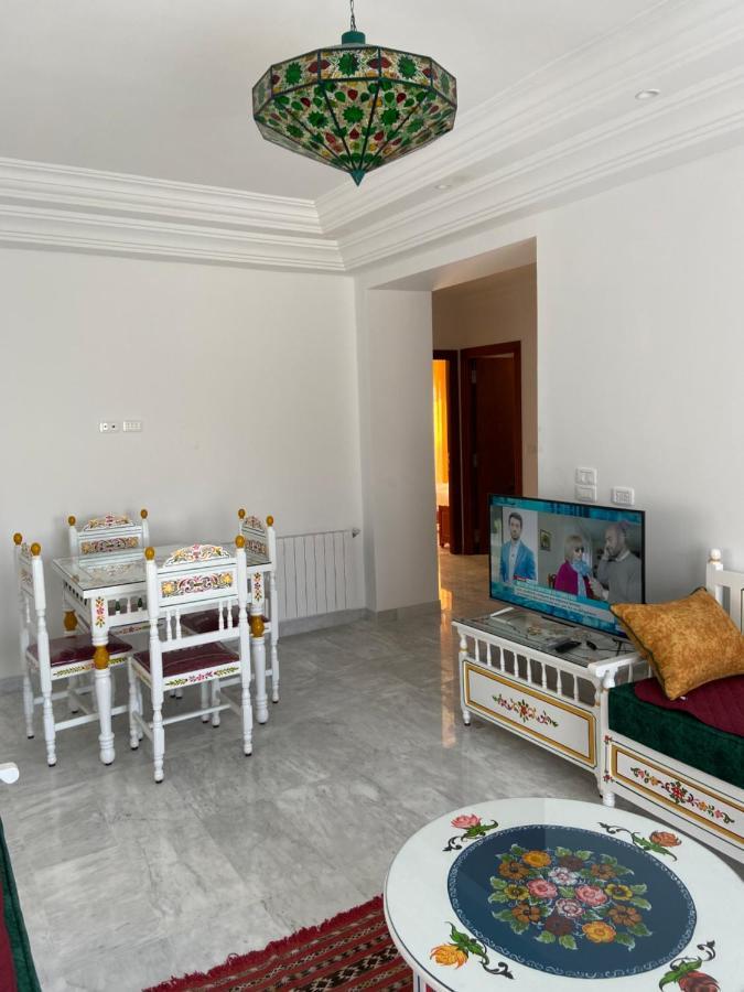 Marsa Authentic Luxury Appart 1 La Marsa Buitenkant foto