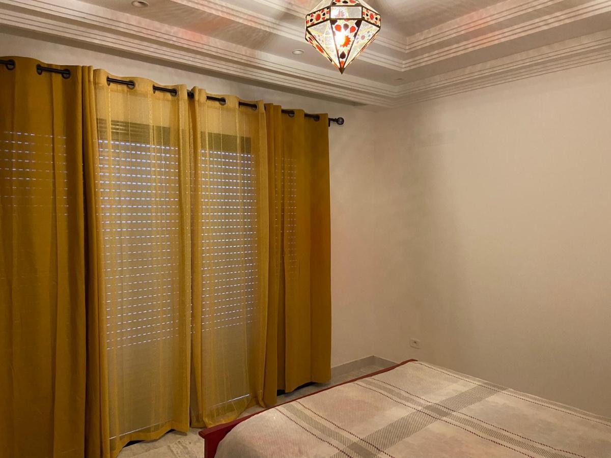 Marsa Authentic Luxury Appart 1 La Marsa Buitenkant foto