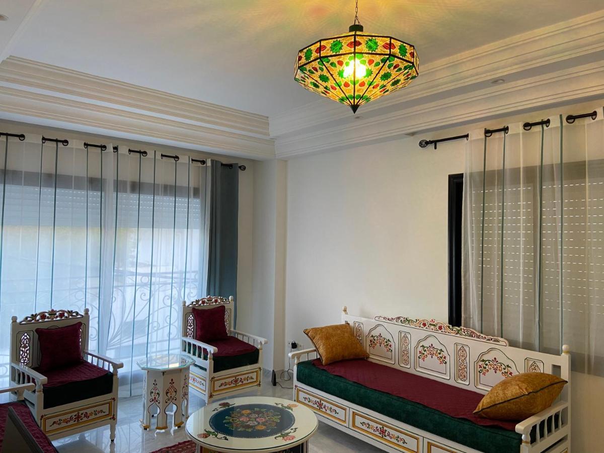 Marsa Authentic Luxury Appart 1 La Marsa Buitenkant foto