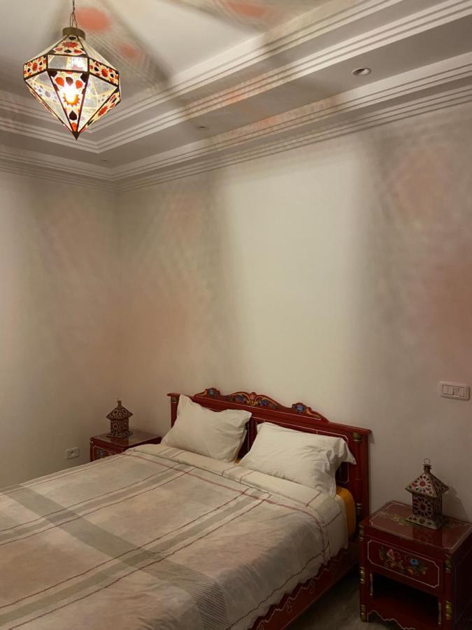Marsa Authentic Luxury Appart 1 La Marsa Buitenkant foto