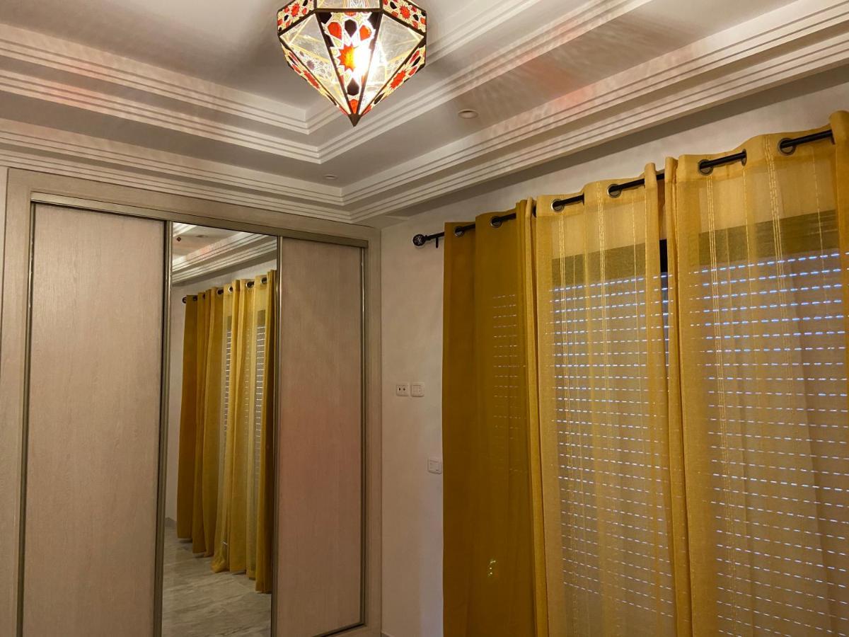 Marsa Authentic Luxury Appart 1 La Marsa Buitenkant foto