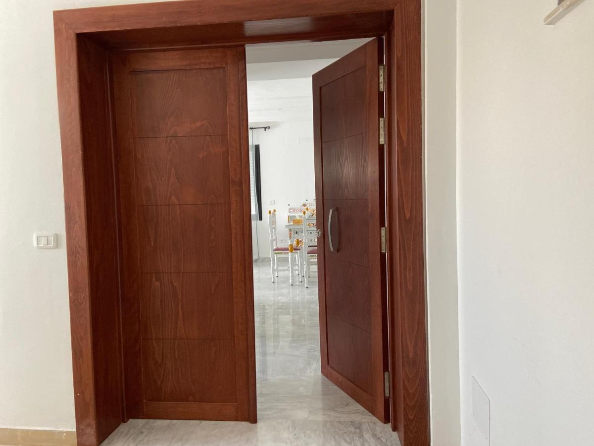 Marsa Authentic Luxury Appart 1 La Marsa Buitenkant foto