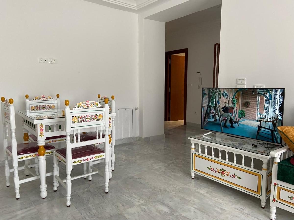 Marsa Authentic Luxury Appart 1 La Marsa Buitenkant foto