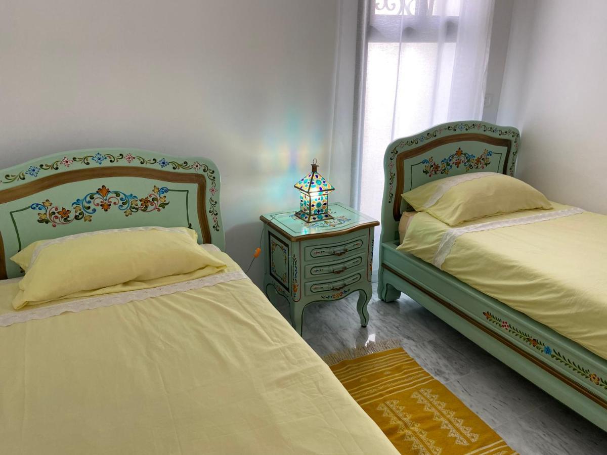 Marsa Authentic Luxury Appart 1 La Marsa Buitenkant foto
