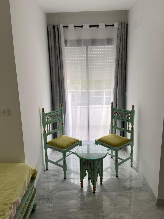 Marsa Authentic Luxury Appart 1 La Marsa Buitenkant foto