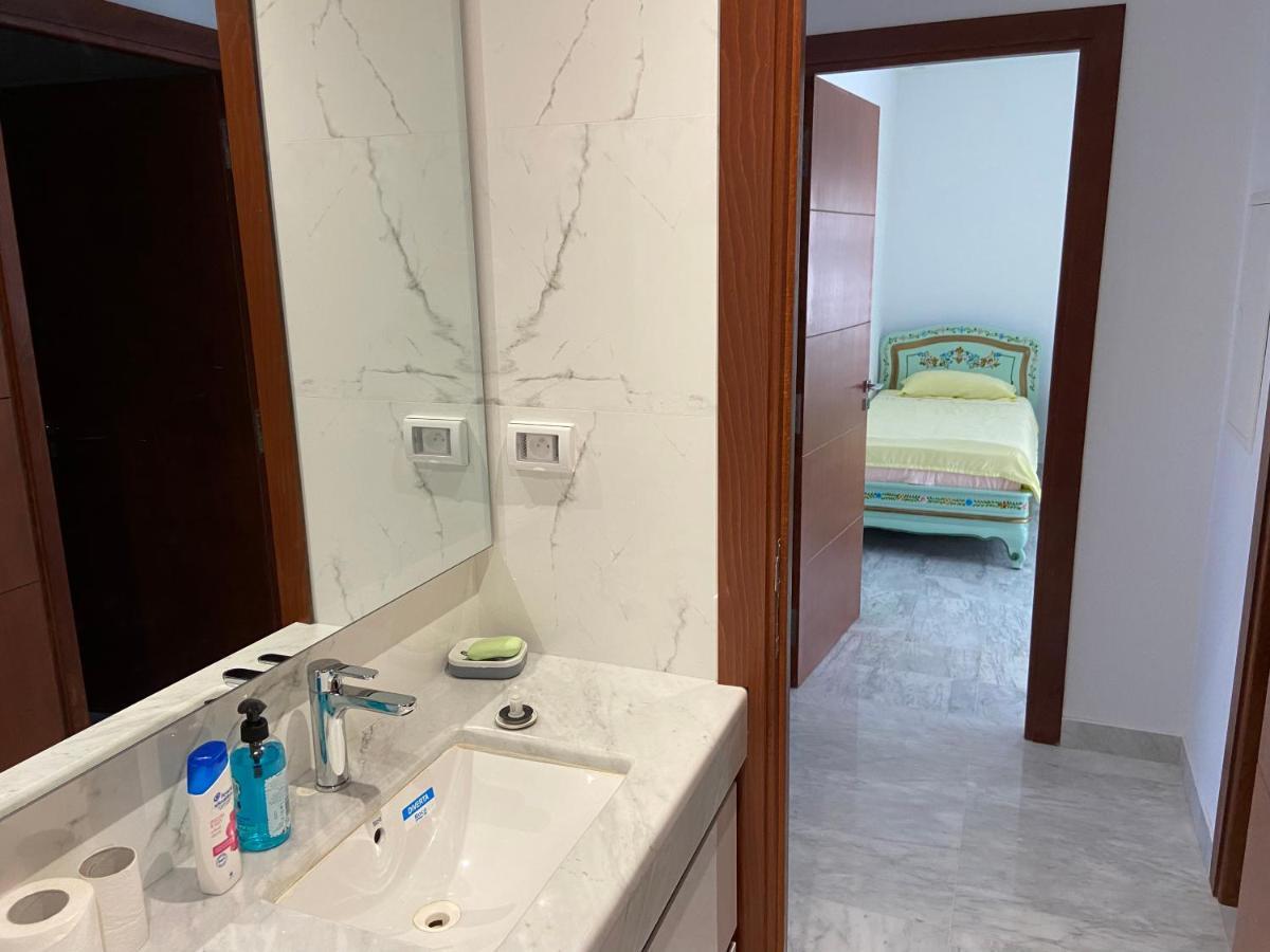 Marsa Authentic Luxury Appart 1 La Marsa Buitenkant foto