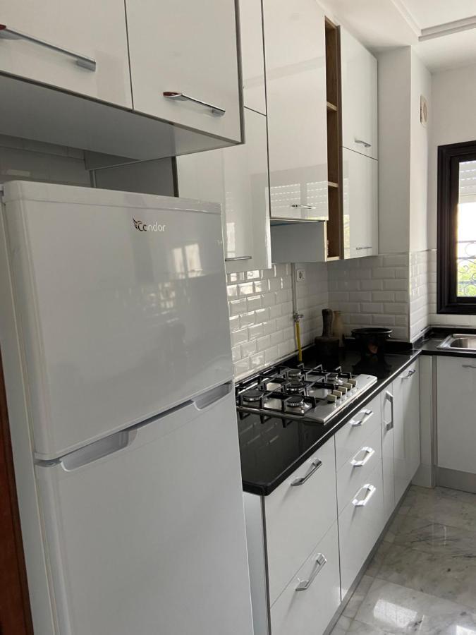 Marsa Authentic Luxury Appart 1 La Marsa Buitenkant foto