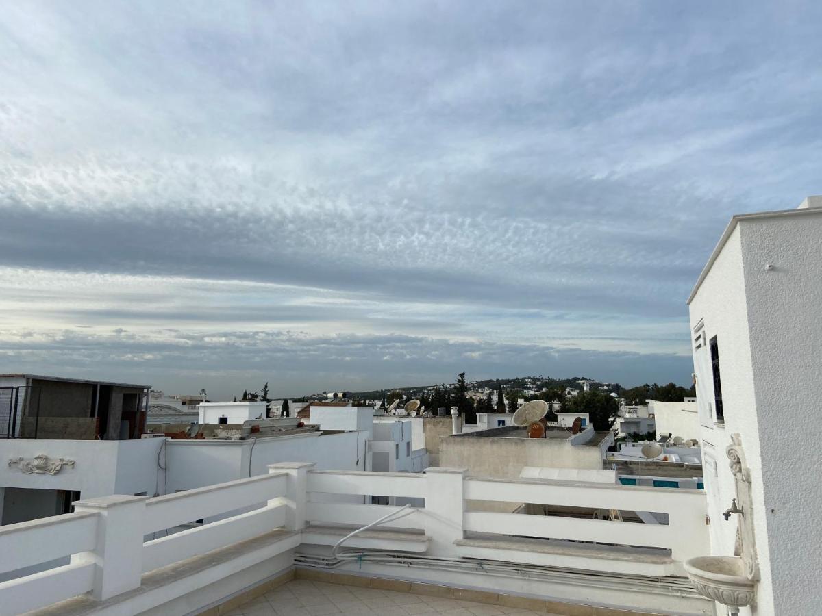 Marsa Authentic Luxury Appart 1 La Marsa Buitenkant foto