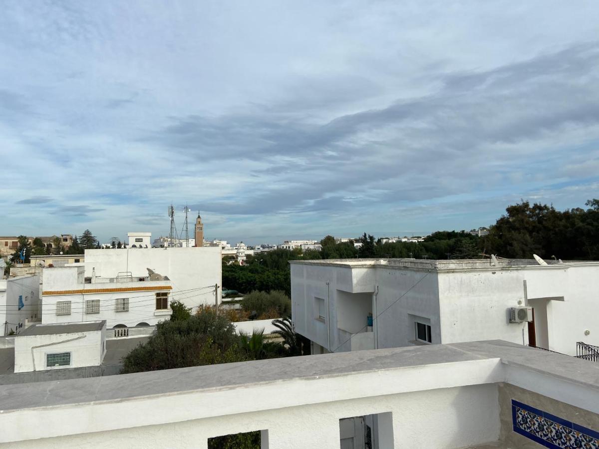 Marsa Authentic Luxury Appart 1 La Marsa Buitenkant foto