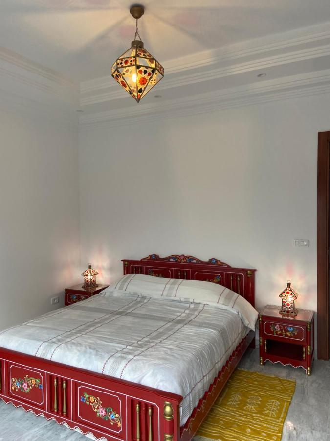 Marsa Authentic Luxury Appart 1 La Marsa Buitenkant foto
