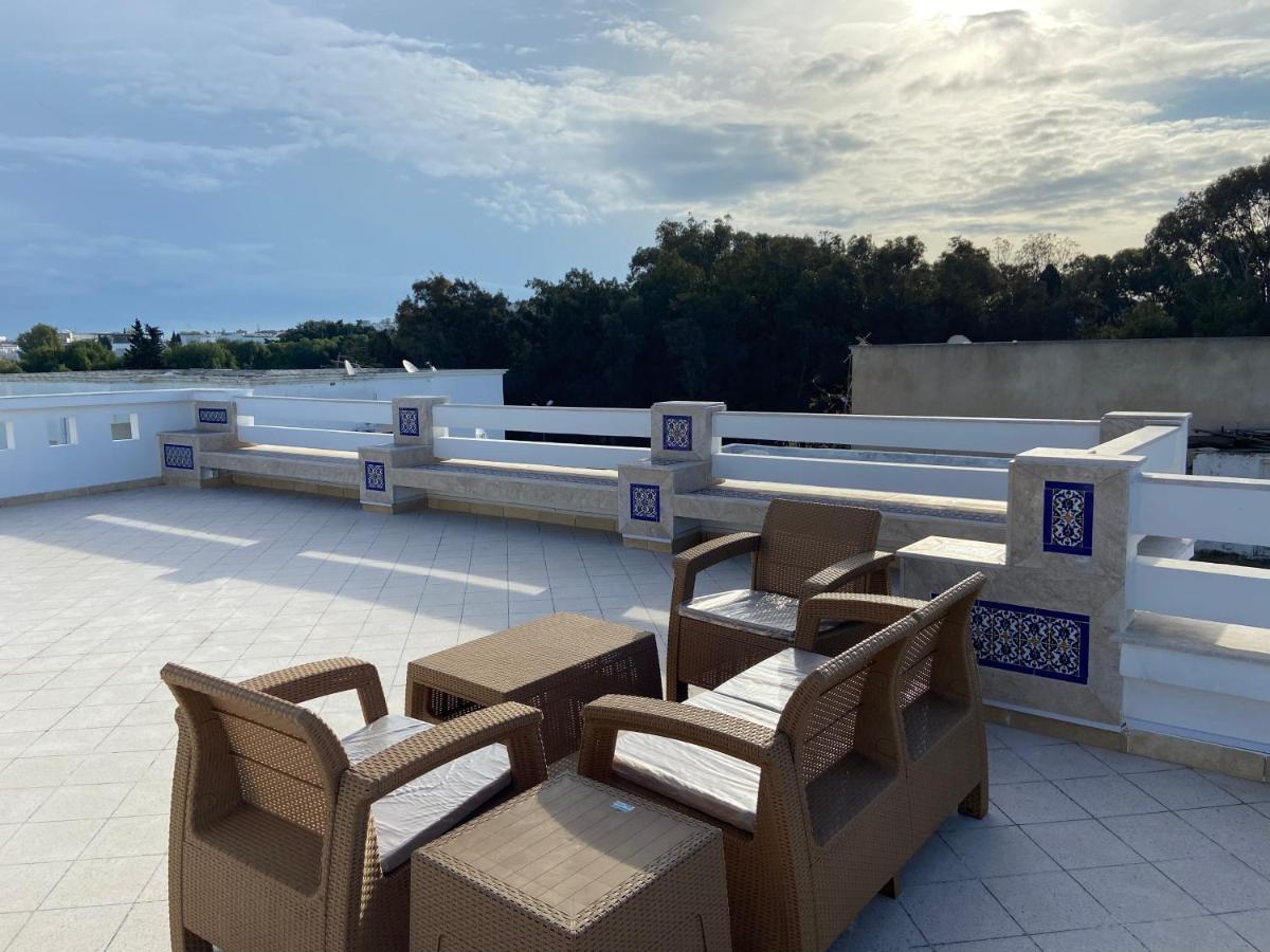 Marsa Authentic Luxury Appart 1 La Marsa Buitenkant foto