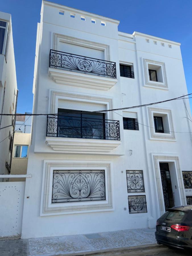 Marsa Authentic Luxury Appart 1 La Marsa Buitenkant foto